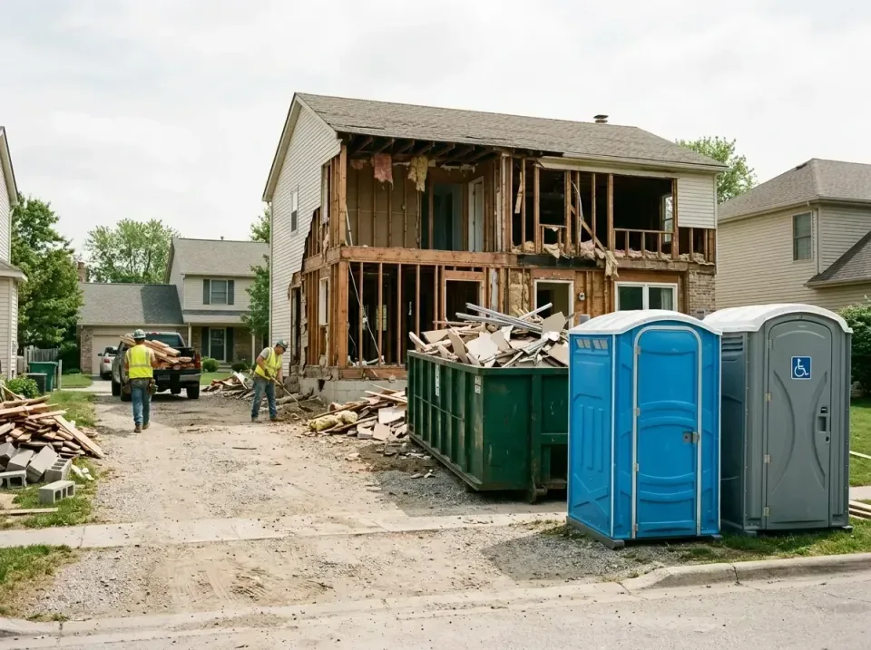 home-renovation-demolition-sit-010 — frequently asked questions, Portable Toilet & Dumpsters Rental in Ottawa, KS
